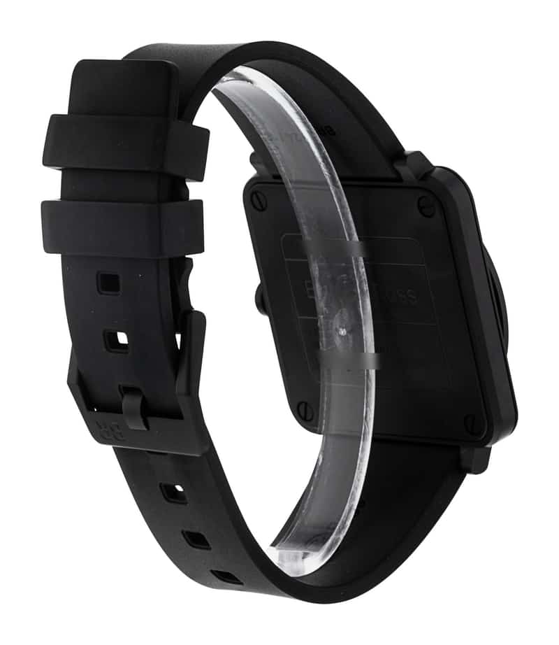 Bell and Ross BRS Black Ceramic